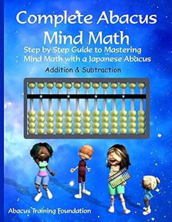Complete Abacus Math Book