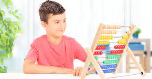 abacus tools with kids