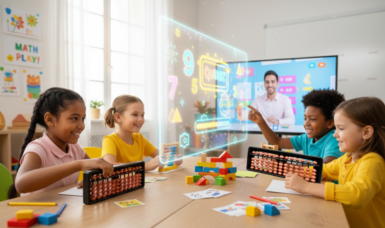 abacus classes online Feel Like Playtime