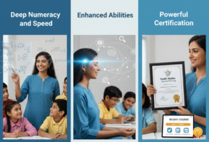 Real Benefits Of Online Vedic Maths Teacher Training