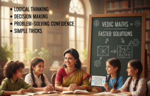 The role of Vedic maths: How Does Vedic Maths Help?