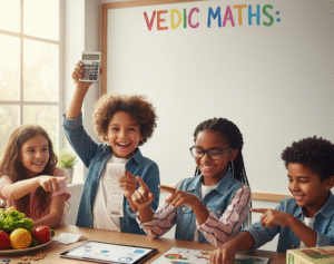 The role of Vedic Maths: Useful in Daily Life