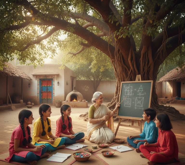 Why Does Knowing the Right Age to Start Vedic Maths Matter?