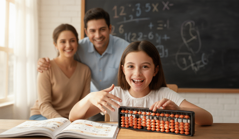 What Is Special About Abacus? : Abacus teacher training program