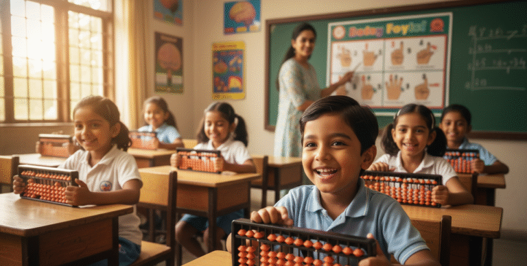 Abacus Teacher Training Pune