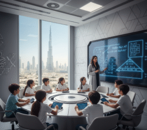 Best Online Vedic Maths Classes in UAE by Abacus and Vedic Mtahs