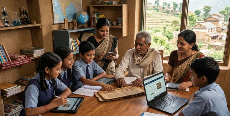 vedic maths benifits for kids