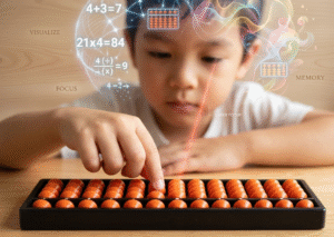 Abacus classes: More Than Just Moving Beads