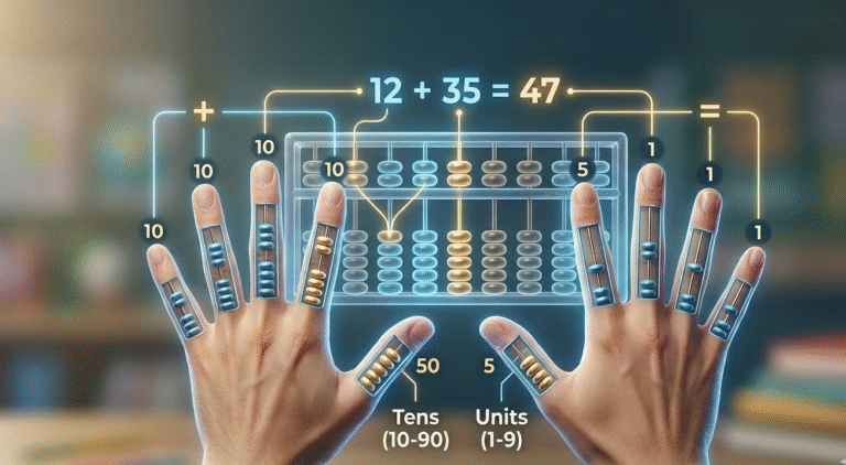 What Is Finger Abacus?