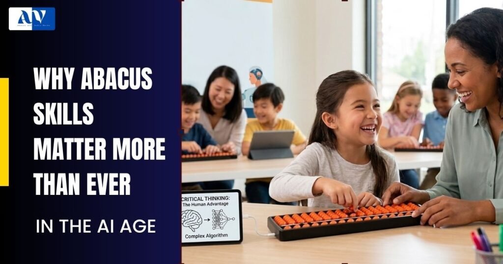 importance of abacus in AI age