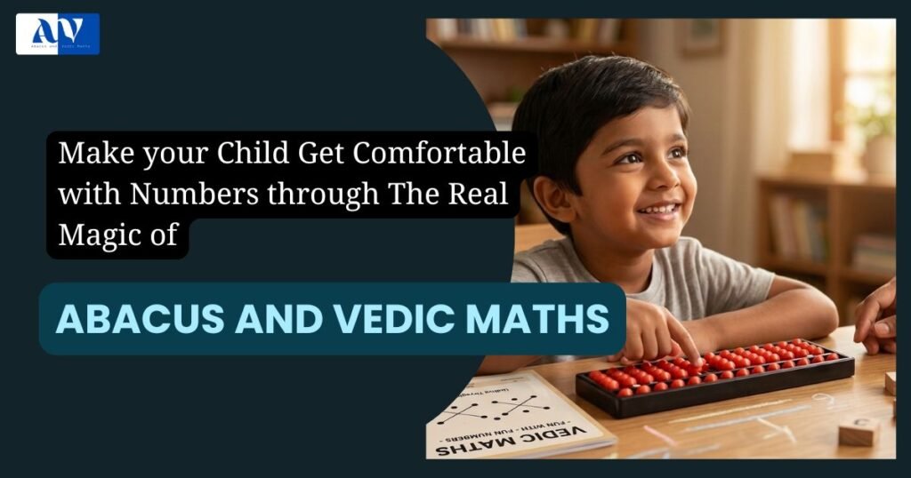 abacus and Vedic math benefits for children