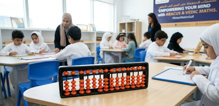 Mathematics: A Better Way of Learning: Abacus and Vedic Maths