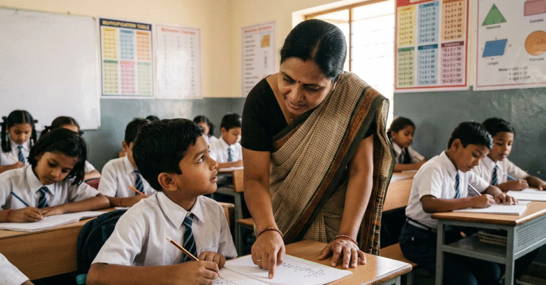 Schooling Makes Maths a Difficult Subject: Abacus and Vedic maths