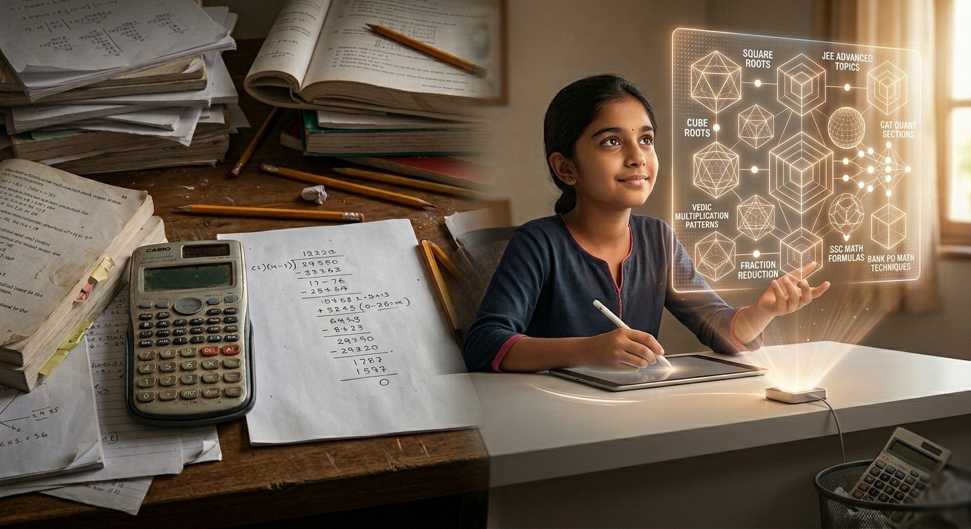 Vedic Maths Training