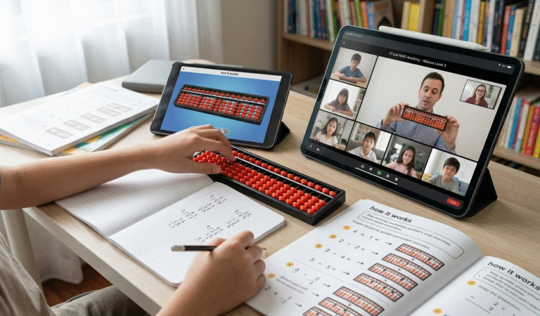 abacus training benefits