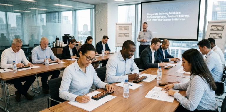 abacus teacher training benefits for corporates