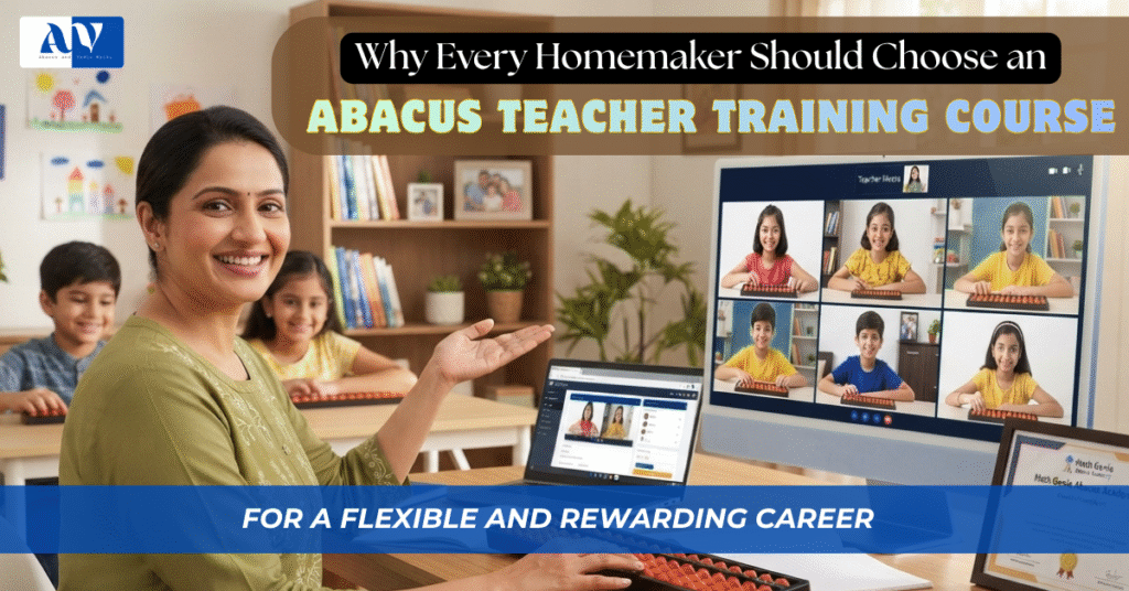 Abacus teacher training