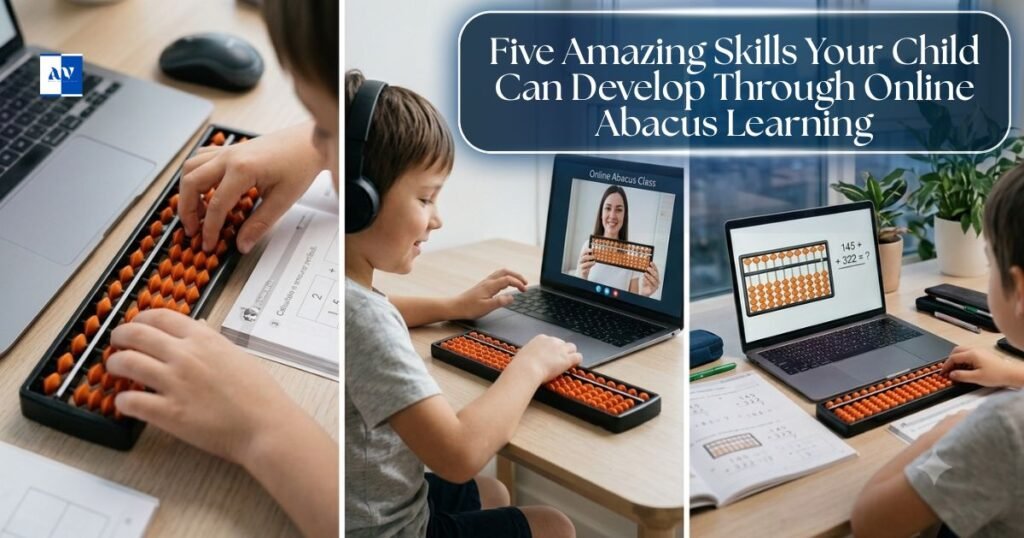 Online Abacus Classes
