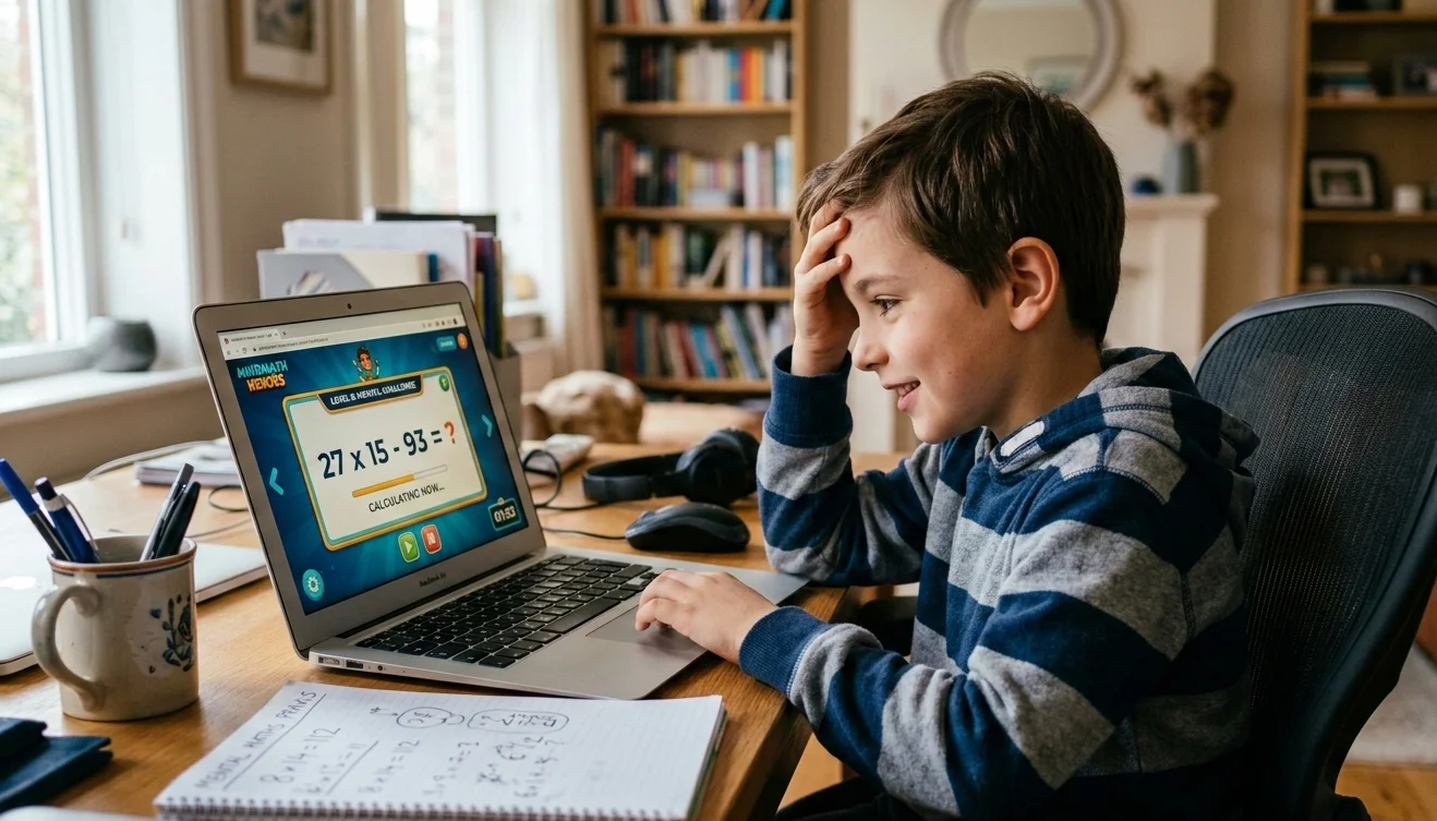 Online Mental Maths Classes