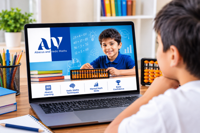 best online abacus classes in Australia
