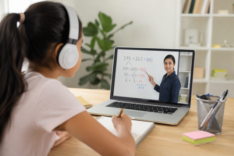 online vedic maths classes in Australia bu Delighted Champs