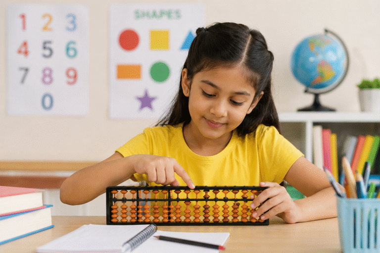 abacus training