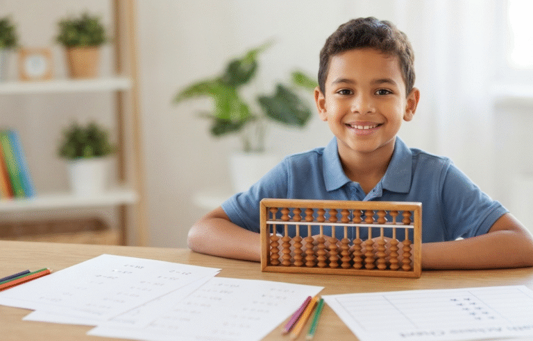 importance of abacus training