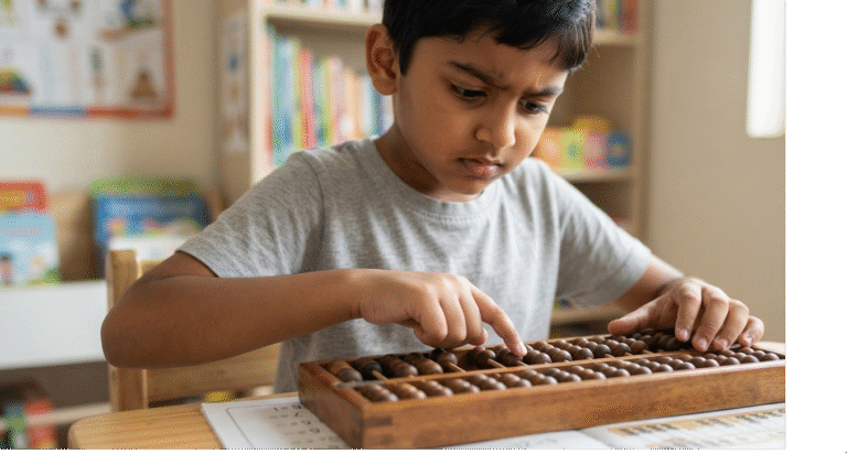 what is abacus